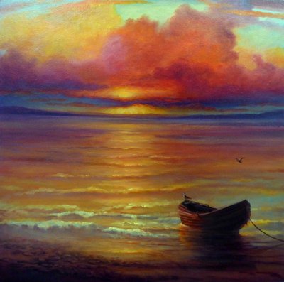 Pacific Gold by Unbekannt Unbekannt